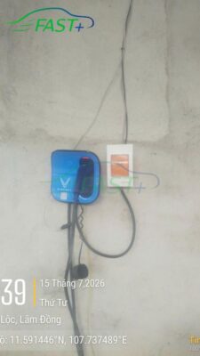 Trạm sạc ON Live ngày 15/07