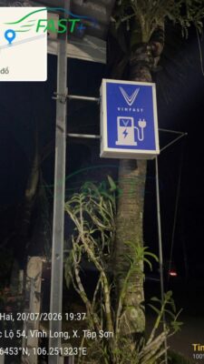 Trạm sạc ON Live ngày 21/07