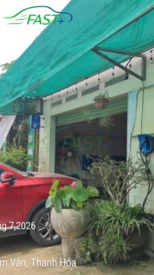 Trạm sạc ON Live ngày 22/07