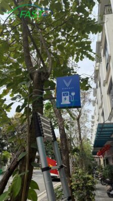 Trạm sạc ON Live ngày 04/07