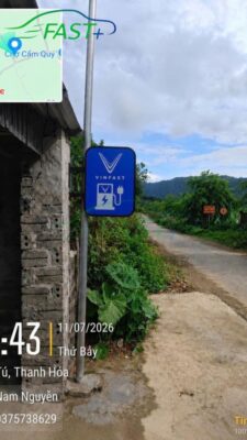 Trạm sạc ON Live ngày 24/07