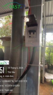 Trạm sạc ON Live ngày 30/06