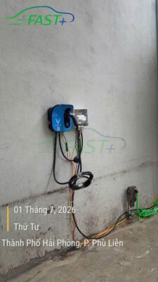 Trạm sạc ON Live ngày 07/07