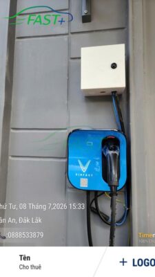 Trạm sạc ON Live ngày 11/07