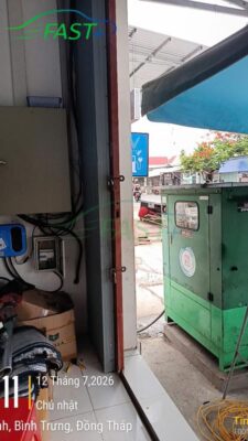 Trạm sạc ON Live ngày 13/07