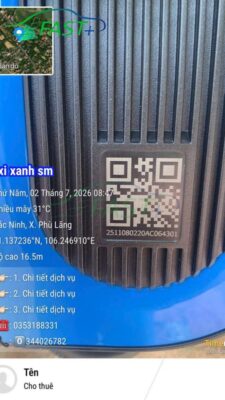 Trạm sạc ON Live ngày 13/07