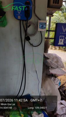 Trạm sạc ON Live ngày 15/07