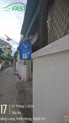 Trạm sạc ON Live ngày 22/07