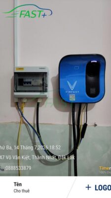 Trạm sạc ON Live ngày 16/07