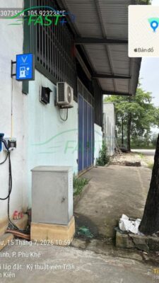 Trạm sạc ON Live ngày 22/07
