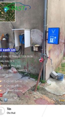 Trạm sạc ON Live ngày 13/07