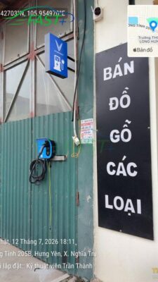 Trạm sạc ON Live ngày 13/07
