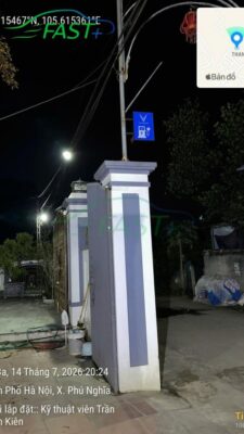 Trạm sạc ON Live ngày 15/07