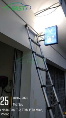 Trạm sạc ON Live ngày 17/07