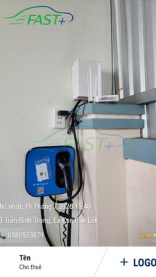 Trạm sạc ON Live ngày 20/07