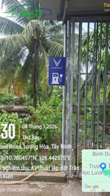 Trạm sạc ON Live ngày 06/07
