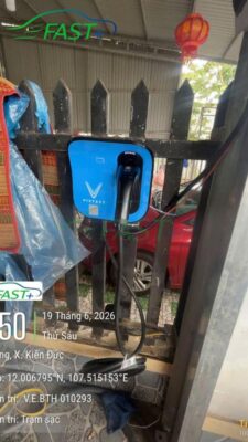 Trạm sạc ON Live ngày 30/06