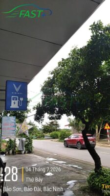 Trạm sạc ON Live ngày 08/07