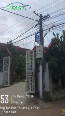 Trạm sạc ON Live ngày 07/07