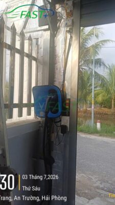 Trạm sạc ON Live ngày 07/07