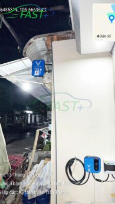 Trạm sạc ON Live ngày 14/07