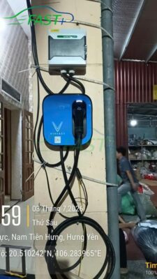 Trạm sạc ON Live ngày 09/07