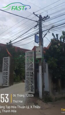 Trạm sạc ON Live ngày 07/07