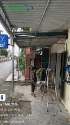 Trạm sạc ON Live ngày 15/07