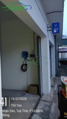 Trạm sạc ON Live ngày 17/07