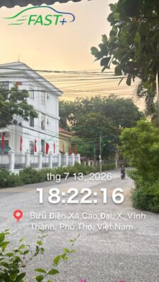 Trạm sạc ON Live ngày 20/07