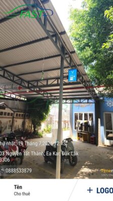 Trạm sạc ON Live ngày 21/07