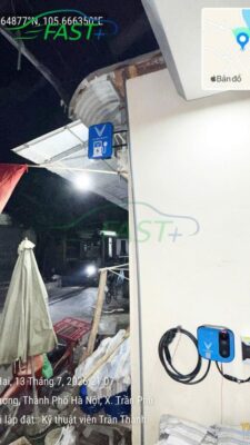 Trạm sạc ON Live ngày 14/07