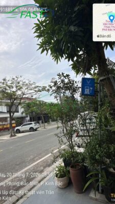 Trạm sạc ON Live ngày 20/07