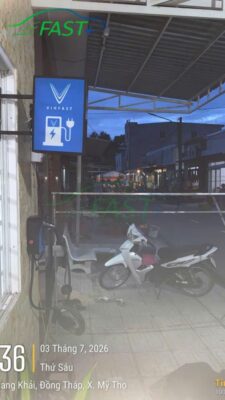 Trạm sạc ON Live ngày 04/07