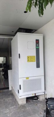 FAST+ HOÀN THIỆN LẮP ĐẶT HỆ THỐNG BESS STARCHARGE 261kWh TẠI HẢI PHÒNG