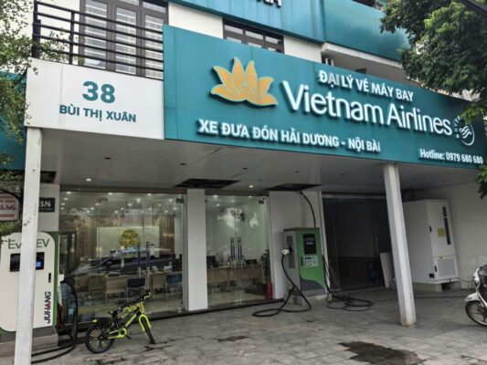 FAST+ HOÀN THIỆN LẮP ĐẶT HỆ THỐNG BESS STARCHARGE 261kWh TẠI HẢI PHÒNG