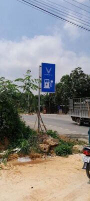 KHỞI ĐẦU THÁNG 7 – THÊM MỘT TRẠM SẠC CHÍNH THỨC HOÀN THÀNH TẠI TUYÊN QUANG