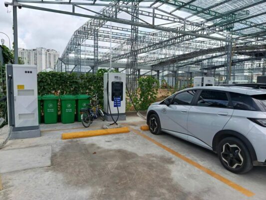 EVEREV TIẾP TỤC ĐƯỢC STARCHARGE CHỨNG NHẬN LÀ NHÀ NHẬP KHẨU CHÍNH THỨC TẠI VIỆT NAM