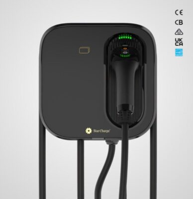 EVEREV TIẾP TỤC ĐƯỢC STARCHARGE CHỨNG NHẬN LÀ NHÀ NHẬP KHẨU CHÍNH THỨC TẠI VIỆT NAM