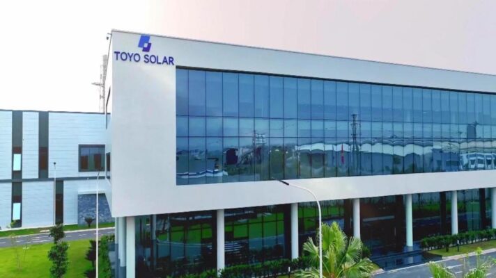FAST+ CHÍNH THỨC CUNG CẤP TẤM PIN NĂNG LƯỢNG MẶT TRỜI TOYO SOLAR