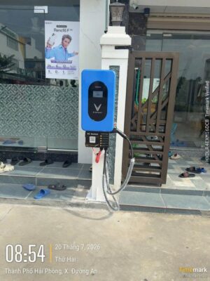 Trạm sạc DC ON Live ngày 20/07
