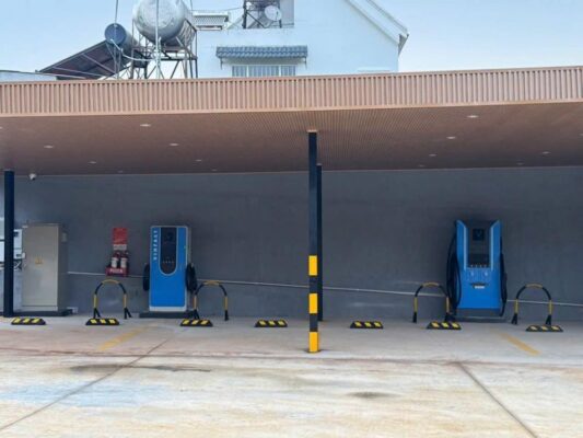 CHỦ TRẠM SẠC KIÊN TRÌ NHẤT VIỆT NAM? – 17 THÁNG ĐỂ XÂY MỘT TRẠM SẠC