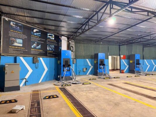 NIỀM TIN CỦA CHỦ ĐẦU TƯ, FAST+ TIẾP TỤC TẠO NÊN NHỮNG TRẠM SẠC MỚI
