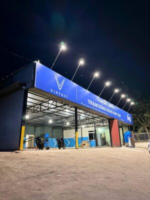 NIỀM TIN CỦA CHỦ ĐẦU TƯ, FAST+ TIẾP TỤC TẠO NÊN NHỮNG TRẠM SẠC MỚI