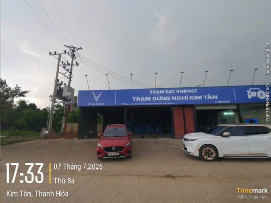 NIỀM TIN CỦA CHỦ ĐẦU TƯ, FAST+ TIẾP TỤC TẠO NÊN NHỮNG TRẠM SẠC MỚI