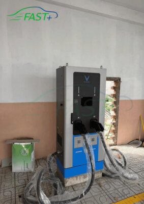 TRỤ SẠC DC NỔI BẬT NGÀY 01/08