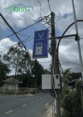 TRỤ SẠC DC NỔI BẬT NGÀY 01/08