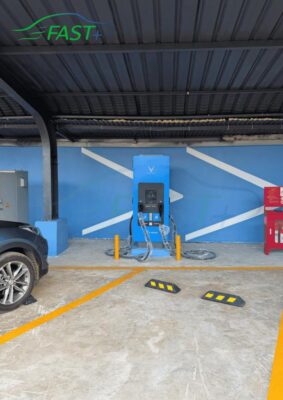 TRỤ SẠC DC NỔI BẬT NGÀY 04/08