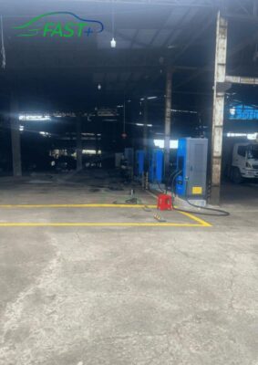 TRỤ SẠC DC NỔI BẬT NGÀY 04/08