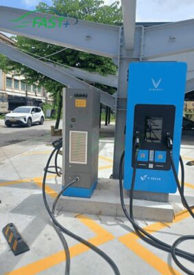 TRỤ SẠC DC NỔI BẬT NGÀY 05/08